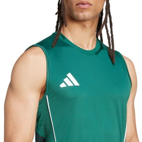 Koszulka adidas Tiro 25 Competition Sleeveless Jersey M JI8940 S Koszulka adidas Tiro 25 Competition Sleeveless Jersey M JI8940 S