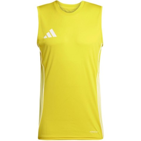 Koszulka adidas Tiro 25 Competition Sleeveless Jersey M JI8954 L Koszulka adidas Tiro 25 Competition Sleeveless Jersey M JI8954 L