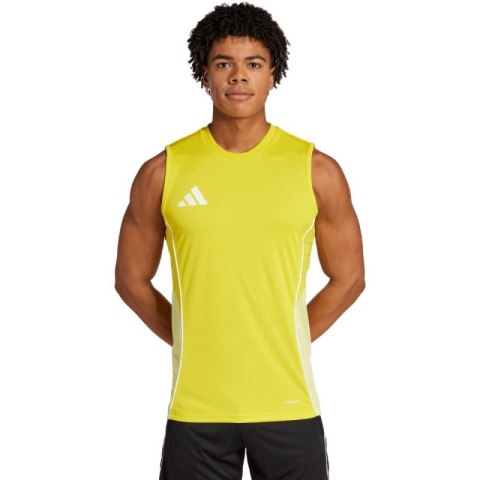 Koszulka adidas Tiro 25 Competition Sleeveless Jersey M JI8954 M Koszulka adidas Tiro 25 Competition Sleeveless Jersey M JI8954 M