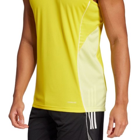 Koszulka adidas Tiro 25 Competition Sleeveless Jersey M JI8954 M Koszulka adidas Tiro 25 Competition Sleeveless Jersey M JI8954 M
