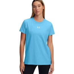 Koszulka Under Armour Rival Core SS W 1383648 453 S