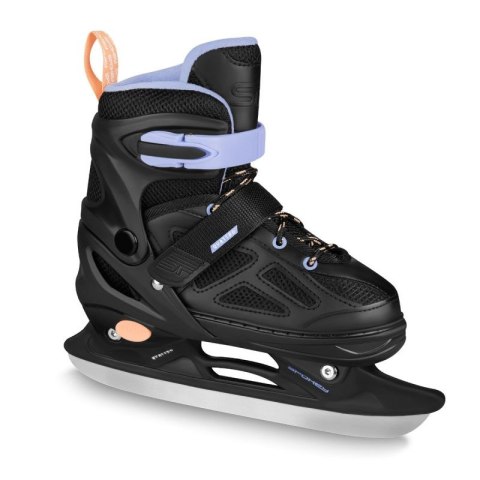 Łyżworolki Spokey Quattro 4IN1 SPK-943431 roz. 38-41 BK/VT 38-41 Łyżworolki Spokey Quattro 4IN1 SPK-943431 roz. 38-41 BK/VT 38-41