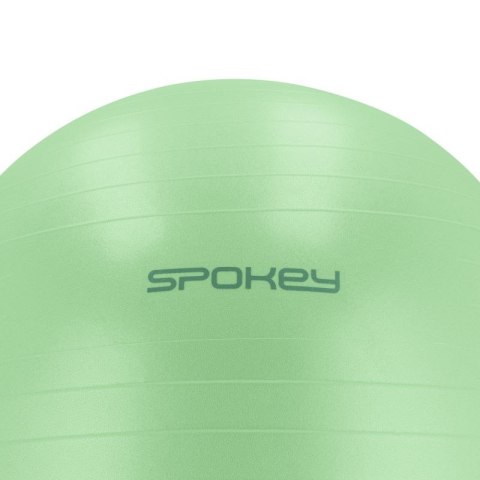 Piłka gimnastyczna Spokey Fitball 55cm SPK-943624 55 CM Piłka gimnastyczna Spokey Fitball 55cm SPK-943624 55 CM