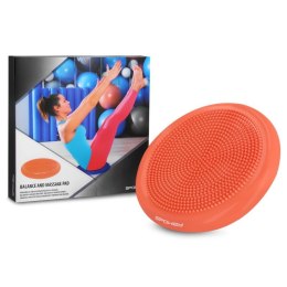 Poduszka do masażu i ćwiczeń równoważnych Spokey Fit Seat Mat 941144 32,5 cm