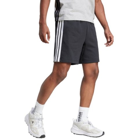Spodenki adidas Essential 3-Stripes French Terry M JE6414 XL Spodenki adidas Essential 3-Stripes French Terry M JE6414 XL