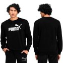 Bluza Puma ESS Big Logo Crew M 586680 01 M Bluza Puma ESS Big Logo Crew M 586680 01 M
