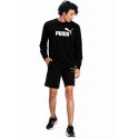 Bluza Puma ESS Big Logo Crew M 586680 01 S Bluza Puma ESS Big Logo Crew M 586680 01 S