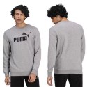Bluza Puma ESS Big Logo Crew M 586680 03 4XL Bluza Puma ESS Big Logo Crew M 586680 03 4XL