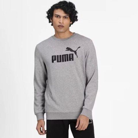 Bluza Puma ESS Big Logo Crew M 586680 03 4XL Bluza Puma ESS Big Logo Crew M 586680 03 4XL