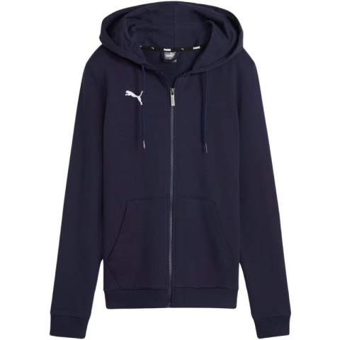 Bluza Puma Team Goal Casuals Hooded W 658597 06 L