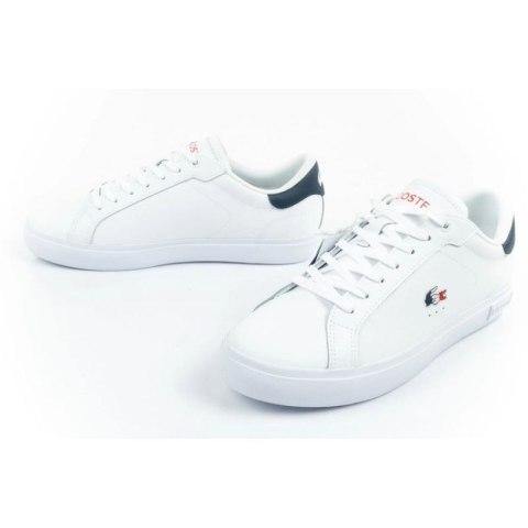 Buty Lacoste Powercourt 125 1 SMA M 749SMA0080407 42.5 Buty Lacoste Powercourt 125 1 SMA M 749SMA0080407 42.5