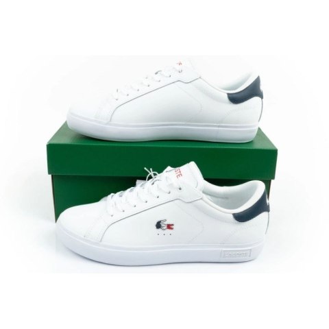 Buty Lacoste Powercourt 125 1 SMA M 749SMA0080407 42.5 Buty Lacoste Powercourt 125 1 SMA M 749SMA0080407 42.5