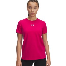 Koszulka Under Armour Rival Core SS W 1383648 681 L