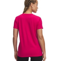 Koszulka Under Armour Rival Core SS W 1383648 681 L