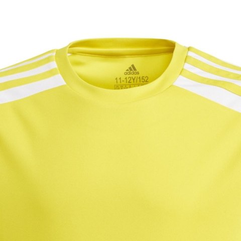 Koszulka adidas Squadra 21 JSY Y Jr GN5744 116 Koszulka adidas Squadra 21 JSY Y Jr GN5744 116