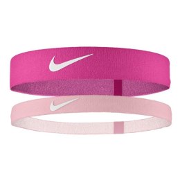 Opaska na włosy Nike Flex Headband 2pak 92800618632 N/A