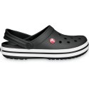 Sandały, klapki Crocs Crocband czarne 11016 45-46