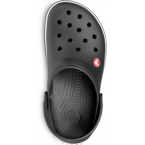 Sandały, klapki Crocs Crocband czarne 11016 45-46 Sandały, klapki Crocs Crocband czarne 11016 45-46