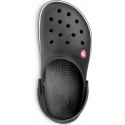 Sandały, klapki Crocs Crocband czarne 11016 46-47