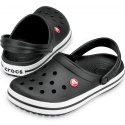 Sandały, klapki Crocs Crocband czarne 11016 46-47