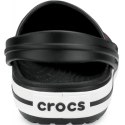 Sandały, klapki Crocs Crocband czarne 11016 46-47