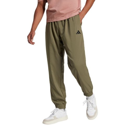 Spodnie adidas Essentials Small Logo Stanford M JF1102 M Spodnie adidas Essentials Small Logo Stanford M JF1102 M
