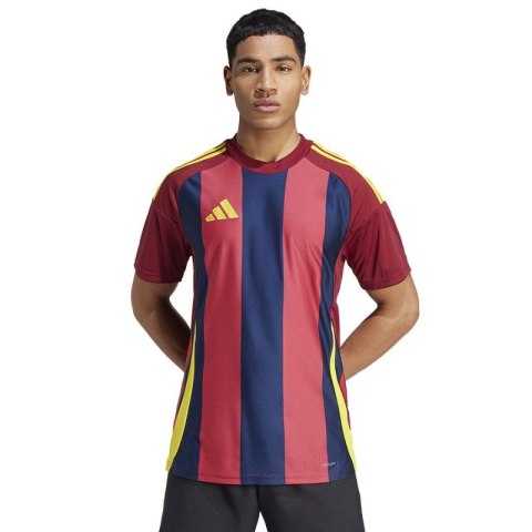 Koszulka adidas Striped 24 JSY M IW2149 XXL Koszulka adidas Striped 24 JSY M IW2149 XXL