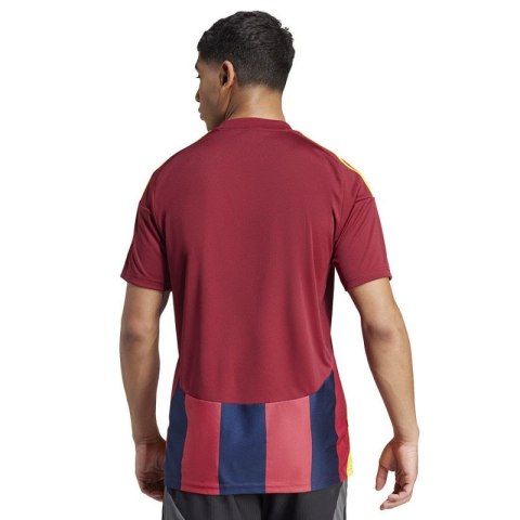 Koszulka adidas Striped 24 JSY M IW2149 XXL Koszulka adidas Striped 24 JSY M IW2149 XXL
