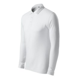 Koszulka polo Malfini Pique Polo LS M MLI-22100 M