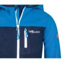 Kurtka polarowa TrollKids Kids Stavanger Jacket Jr 706-160 164