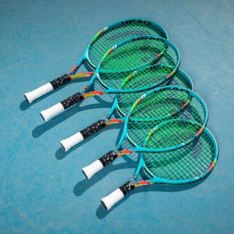 Rakieta do tenisa ziemnego Head Novak 23 Jr cv3 5/8 233112-SC05-11-CN N/A Rakieta do tenisa ziemnego Head Novak 23 Jr cv3 5/8 233112-SC05-11-CN N/A