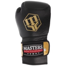 Rękawice bokserskie Masters RBT-HARD 16 oz New 01846-16 N/A