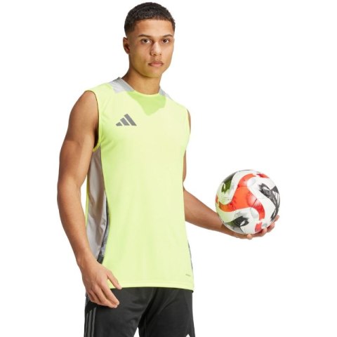 Koszulka adidas Tiro 24 Competition Training Sleeveless Jersey M IR5478 L Koszulka adidas Tiro 24 Competition Training Sleeveless Jersey M IR5478 L