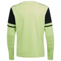 Koszulka bramkarska adidas Squadra 25 Long Sleeve Jr JJ1940 176cm