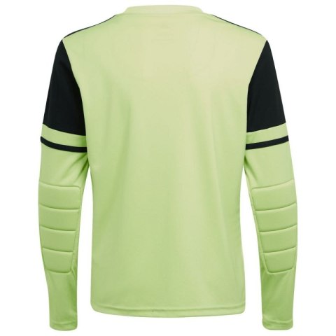 Koszulka bramkarska adidas Squadra 25 Long Sleeve Jr JJ1940 176cm Koszulka bramkarska adidas Squadra 25 Long Sleeve Jr JJ1940 176cm