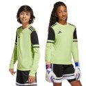 Koszulka bramkarska adidas Squadra 25 Long Sleeve Jr JJ1940 176cm