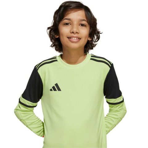 Koszulka bramkarska adidas Squadra 25 Long Sleeve Jr JJ1940 176cm Koszulka bramkarska adidas Squadra 25 Long Sleeve Jr JJ1940 176cm