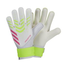 Rękawice bramkarskie adidas Predator Training Goalkeeper Jr JH3812 3,5