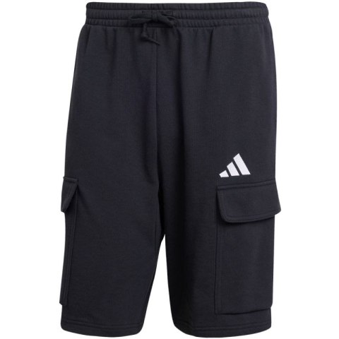 Spodenki adidas Essentials Feel Cozy French Terry Cargo M JE6291 M Spodenki adidas Essentials Feel Cozy French Terry Cargo M JE6291 M