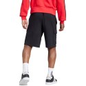 Spodenki adidas Essentials Feel Cozy French Terry Cargo M JE6291 M