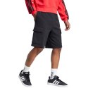 Spodenki adidas Essentials Feel Cozy French Terry Cargo M JE6291 M