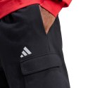 Spodenki adidas Essentials Feel Cozy French Terry Cargo M JE6291 M