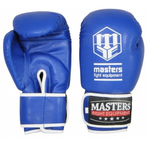 Rękawice bokserskie Masters - RPU-3 0140-1002 10 oz+czarny Rękawice bokserskie Masters - RPU-3 0140-1002 10 oz+czarny