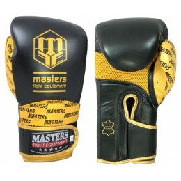 Rękawice bokserskie Masters Rbt-Professional 01101-10 12 oz