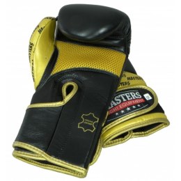 Rękawice bokserskie Masters Rbt-Professional 01101-10 12 oz