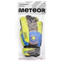Rękawice bramkarskie Meteor Defence Jr 03827 uniw