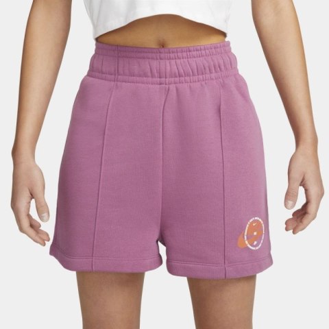 Spodenki Nike Sportswear Fleece Shorts W DX5677-507 XS Spodenki Nike Sportswear Fleece Shorts W DX5677-507 XS
