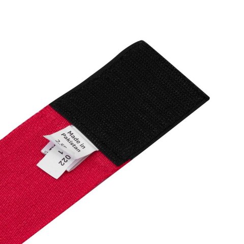 Bandaże bokserskie Adidas IBA czerwone 5,7cm x 3,5m ADIBP031S 5,7cm x 3,5m Bandaże bokserskie Adidas IBA czerwone 5,7cm x 3,5m ADIBP031S 5,7cm x 3,5m
