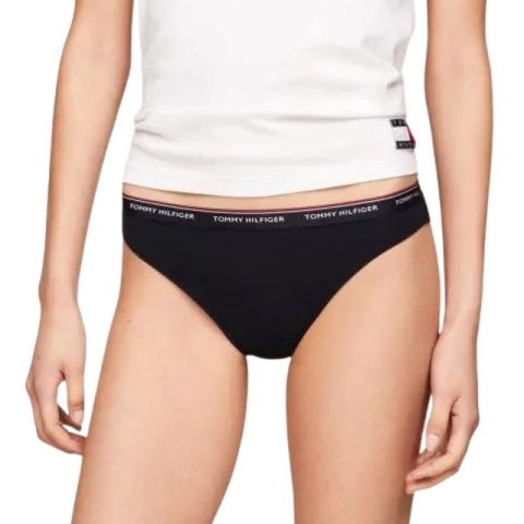 Bielizna Tommy Hilfiger 5-Pack Thong W UW0UW04995 XS Bielizna Tommy Hilfiger 5-Pack Thong W UW0UW04995 XS