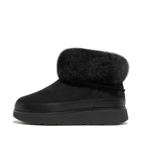 Buty FitFlop GEN-FF Mini Double-Faced Shearling Boots W GS6-090 38 Buty FitFlop GEN-FF Mini Double-Faced Shearling Boots W GS6-090 38
